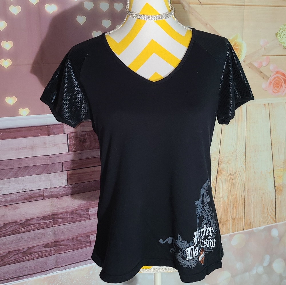 Harley-Davidson tee - Picture 2 of 14
